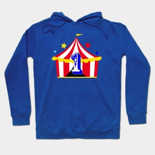 Circus, Circus! Hoodie